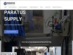 Sites similar to paratussupply.com