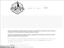 Sites similar to paratustraining.com