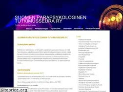 Sites similar to paratutkimusseura.org
