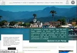 Sites similar to paraty.com.br