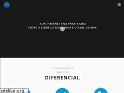 Sites similar to paraty.com