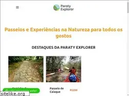 Sites similar to paratyexplorer.com.br