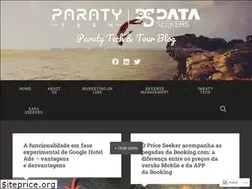 Sites similar to paratyinternational.blog