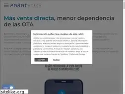 Sites similar to paratytech.com