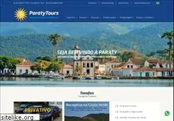 Sites similar to paratytours.com.br