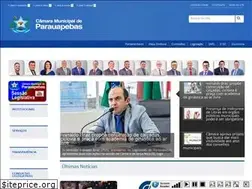 Sites similar to parauapebas.pa.leg.br