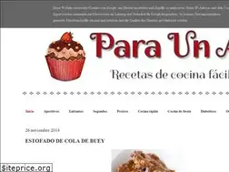 Sites similar to paraunapuro.blogspot.com