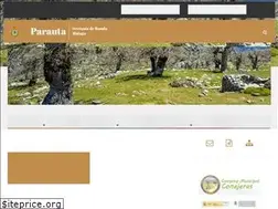Sites similar to parauta.es