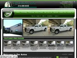 Sites similar to parautos.com