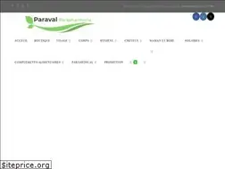 Sites similar to paraval.ma
