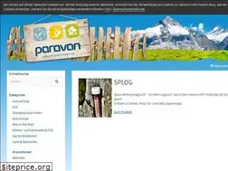 Sites similar to paravan-shop.ch