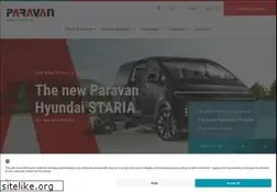 Sites similar to paravan.com