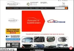 Sites similar to paravant.ro