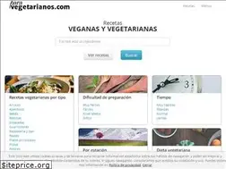 Sites similar to paravegetarianos.com