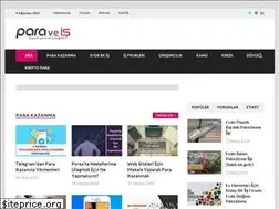 Sites similar to paraveis.com