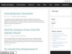 Sites similar to paravepara.com