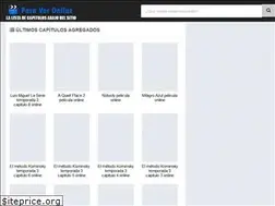 Sites similar to paraveronline.live