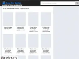 Sites similar to paraveronline.me