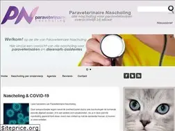 Sites similar to paraveterinaire-nascholing.nl