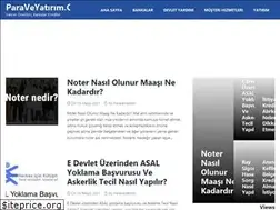 Sites similar to paraveyatirim.com