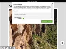 Sites similar to paraviaferrata.com