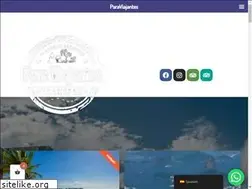 Sites similar to paraviajantes.com