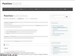 Sites similar to paraview-expert.com
