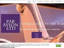 Sites similar to paravionltd.com