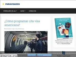 Sites similar to paravisados.com