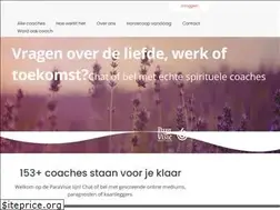 Sites similar to paravisie.nl