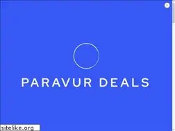 Sites similar to paravurdeals.com