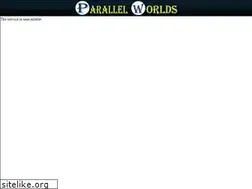 Sites similar to paraworlds.net