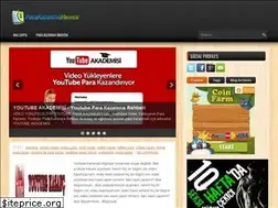 Sites similar to parayaihtiyacimizvar.blogspot.com