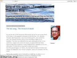 Sites similar to parayilat.blogspot.com