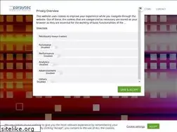 Sites similar to paraytec.com