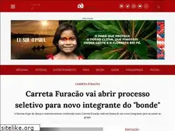 Sites similar to parazaotemdetudo.com