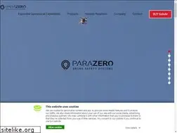 Sites similar to parazero.com