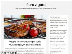 Sites similar to parazgara.pl