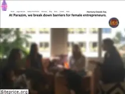 Sites similar to parazim.com