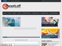 Sites similar to parazit-off.ru