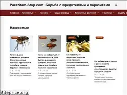 Sites similar to parazitam-stop.com