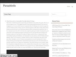 Sites similar to parazitinfo.ru