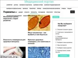 Sites similar to parazitovnetu.ru