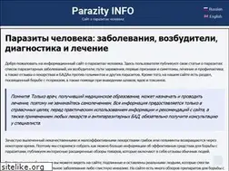 Sites similar to parazity.info