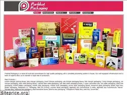 Sites similar to parbhatpackaging.com