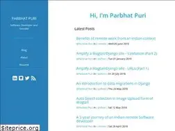 Sites similar to parbhatpuri.com