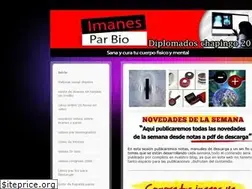 Sites similar to parbiomagneticoarcano.jimdo.com