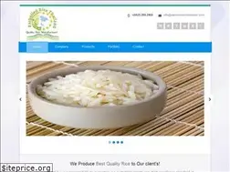 Sites similar to parboiledricethailand.com