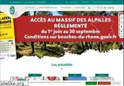 Sites similar to parc-alpilles.fr
