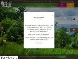 Sites similar to parc-alsace-aventure.com